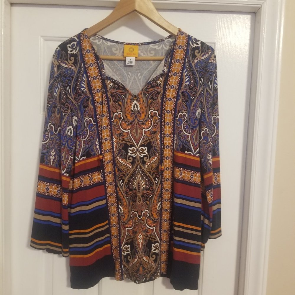 Ruby Road Blouse